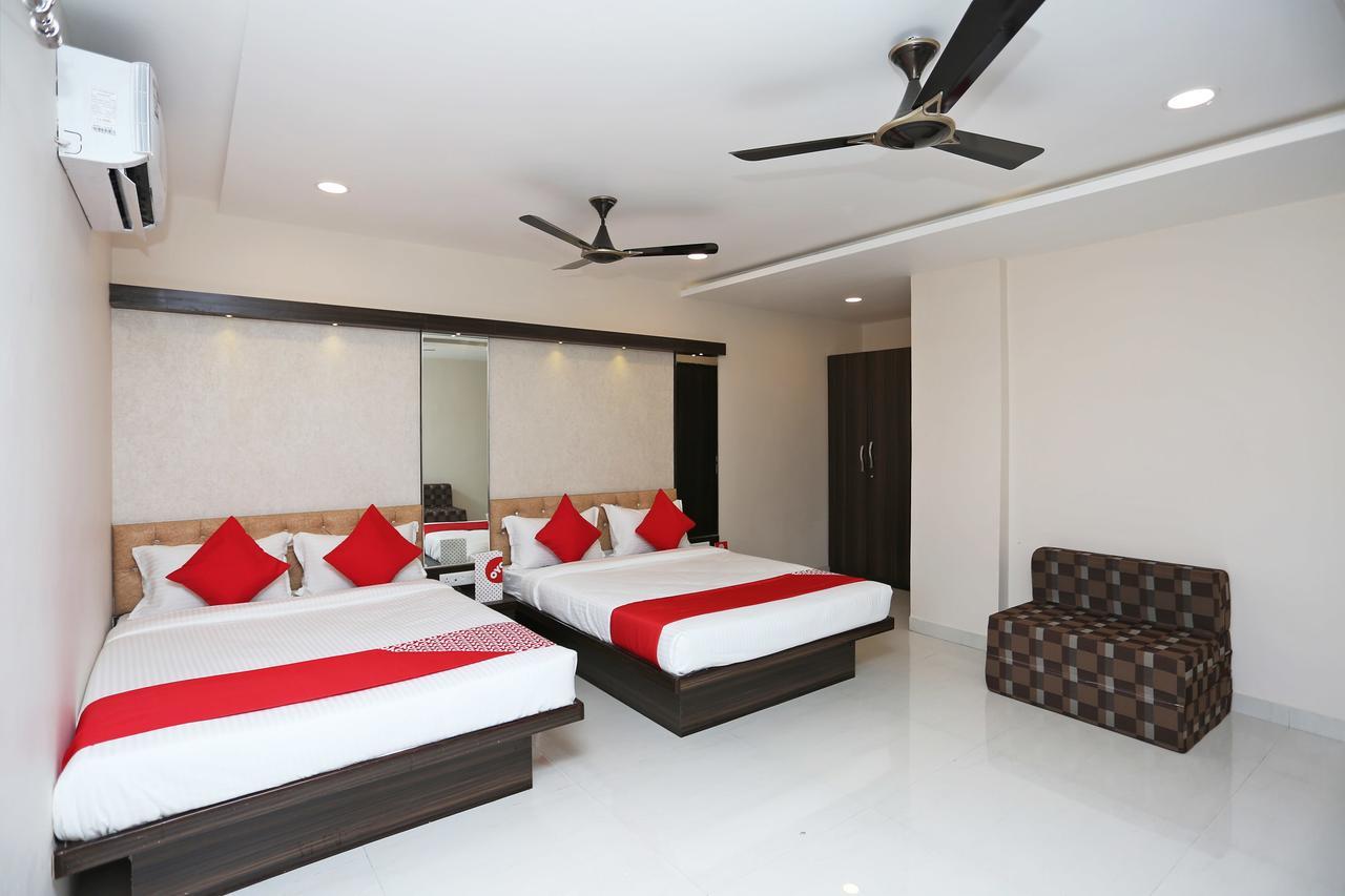 Oyo 15861 Hotel Shivganga Comfort Zone Raipur  Exterior photo