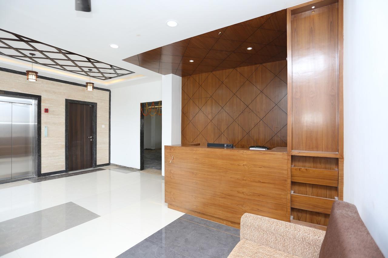 Oyo 15861 Hotel Shivganga Comfort Zone Raipur  Exterior photo
