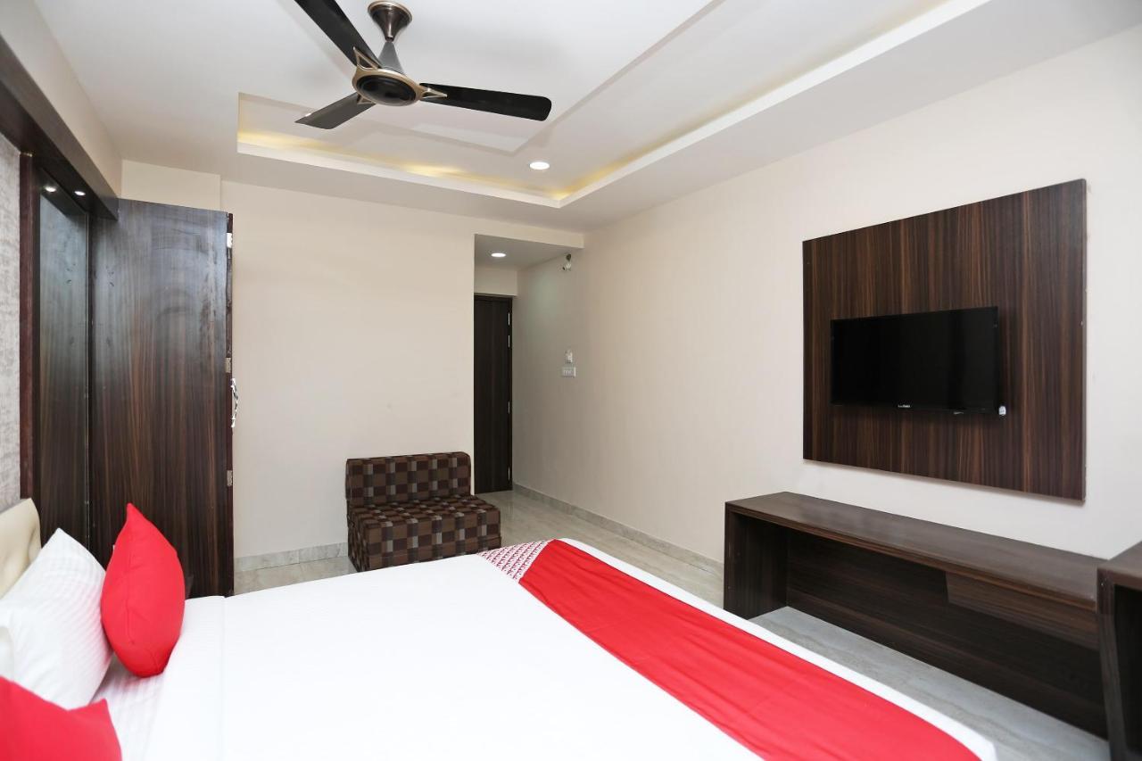 Oyo 15861 Hotel Shivganga Comfort Zone Raipur  Exterior photo