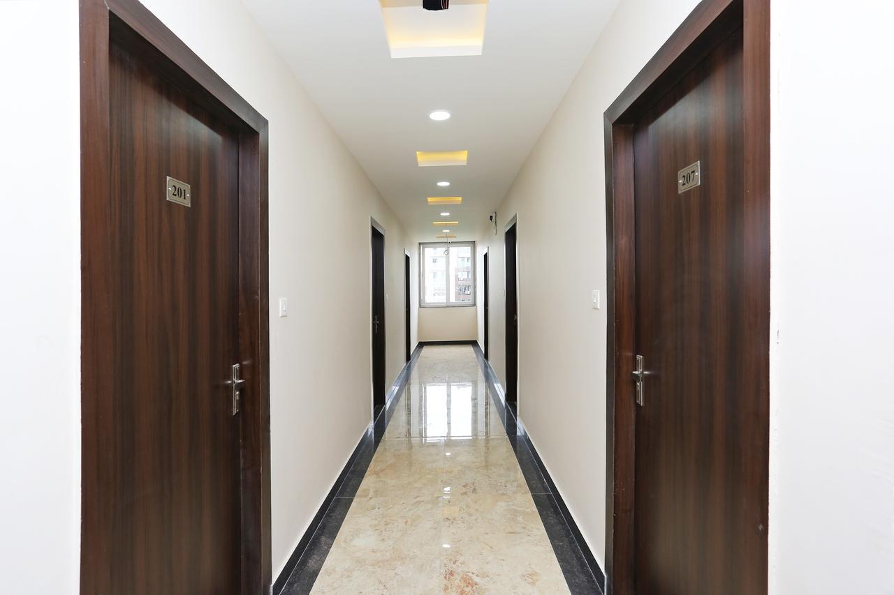 Oyo 15861 Hotel Shivganga Comfort Zone Raipur  Exterior photo