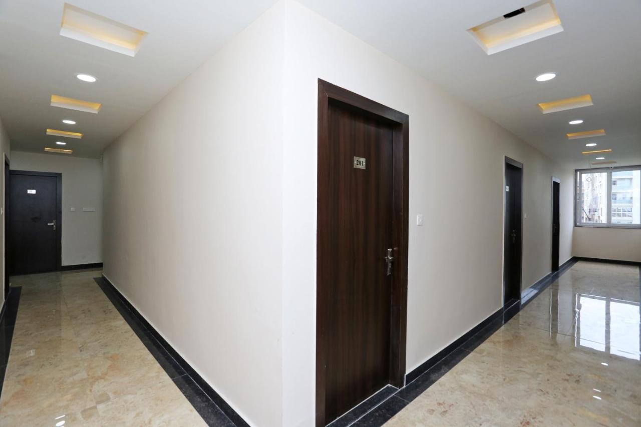 Oyo 15861 Hotel Shivganga Comfort Zone Raipur  Exterior photo