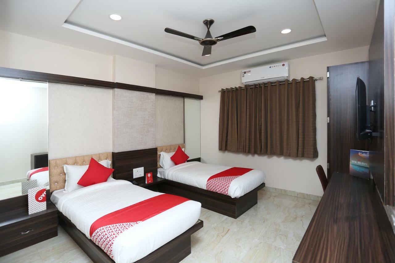 Oyo 15861 Hotel Shivganga Comfort Zone Raipur  Exterior photo