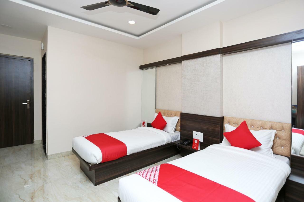 Oyo 15861 Hotel Shivganga Comfort Zone Raipur  Exterior photo